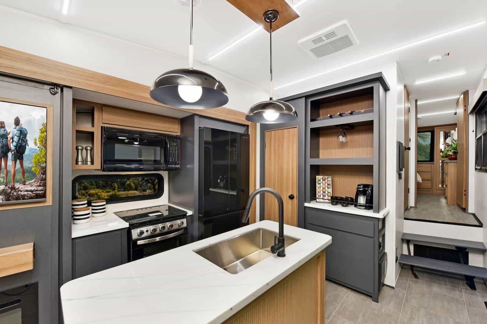 Heartland Corterra: The most modern production fifth wheel you've ever seen