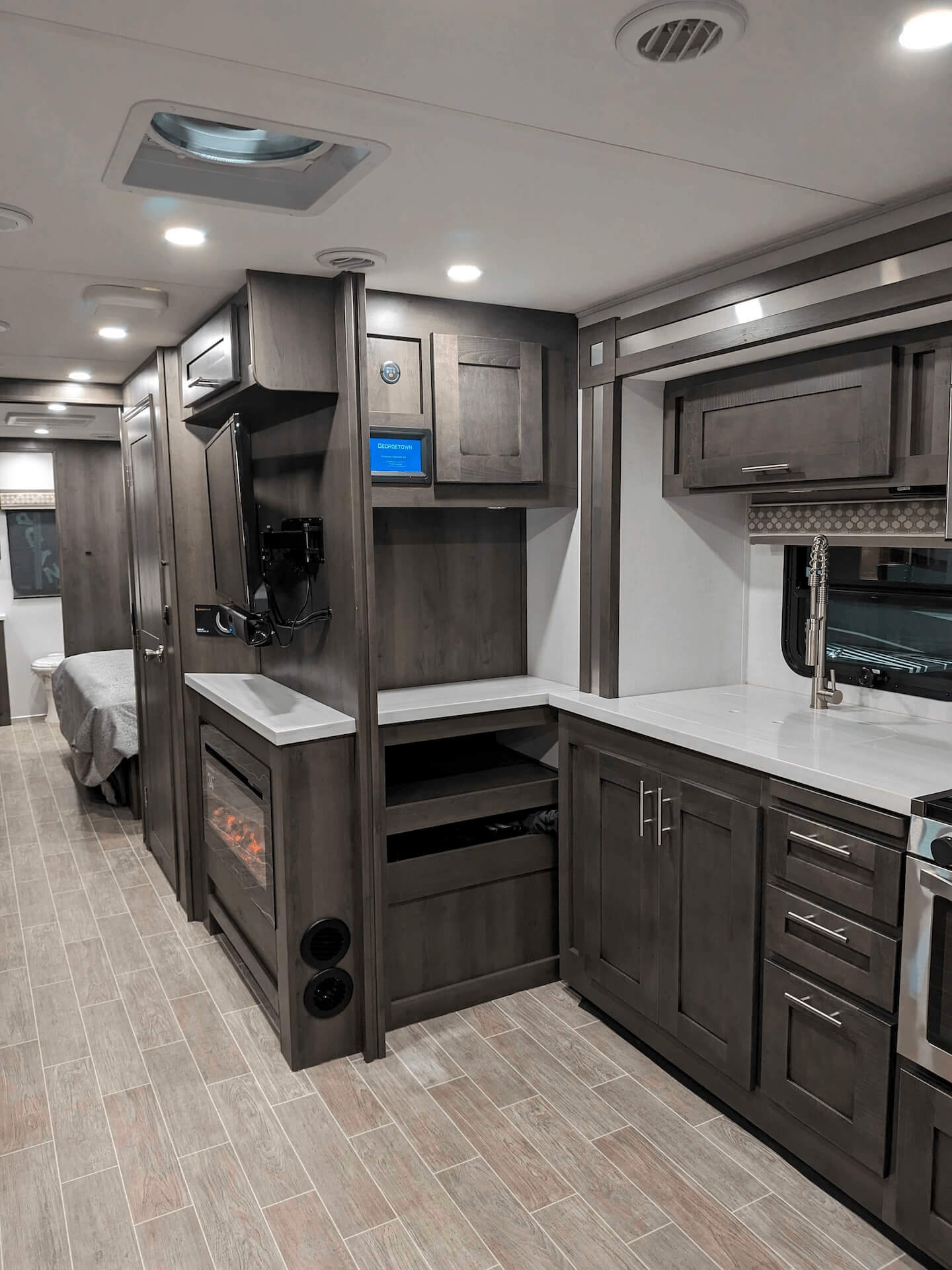 Georgetown 5 Series GT5 34H5